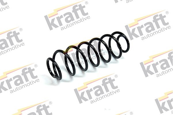 2X Kraft Automotive Fahrwerksfeder Hinterachse FüR Ford-image