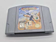 Star Wars-Rogue Squadron - Nintendo 64 (N64)