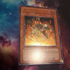 Yugioh! Volcanic Shell - FOTB-EN009 - Ultimate Rare - 1st Edition NM/VLP