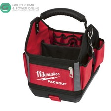 Milwaukee PACKOUT 28 Pocket Tote Toolbag  25cm  280mmx 250mm x 320mm Tote Bag