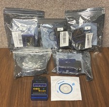 Mini Bluetooth VGate Scan Lot (5) Auto Code R...
