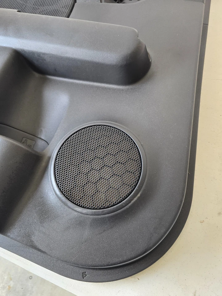 2008-2015 Scion xB Door Panel Trim Rear Driver Side Left OEM (A - Image 2 of 4