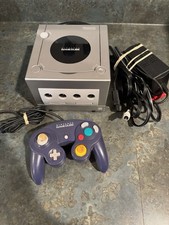 Nintendo GameCube Platinum Console - Silver
