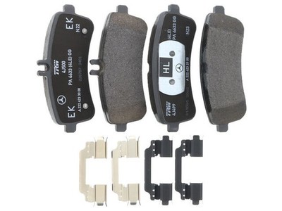 For 2024-2025 Mercedes AMG GT 63 S E Performance Brake Pad Set Genuine 57515RCGZ