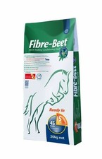 British Horse Feeds Fibre-Beet 20kg - HORSE & PONY FEED 1.55 per kilo