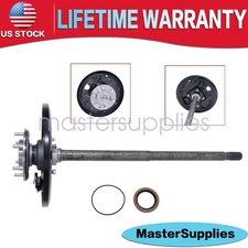 New 4-Wheel Pre-Pressed Rear RH Drive Axle Shaft Assembly Fits For Toyota Tundra