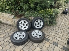 Volvo P1800 Schneewittchen ATS Klassik Felgen mit Reifen