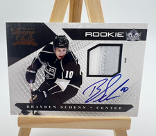 Rookie Autographs and Patches Highlight Panini's Fall Expo Plans 7