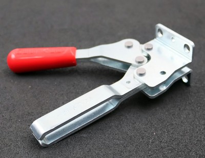 DESTACO Horizontalspanner Model Model 237-U Haltekraft max. 3340N gebraucht
