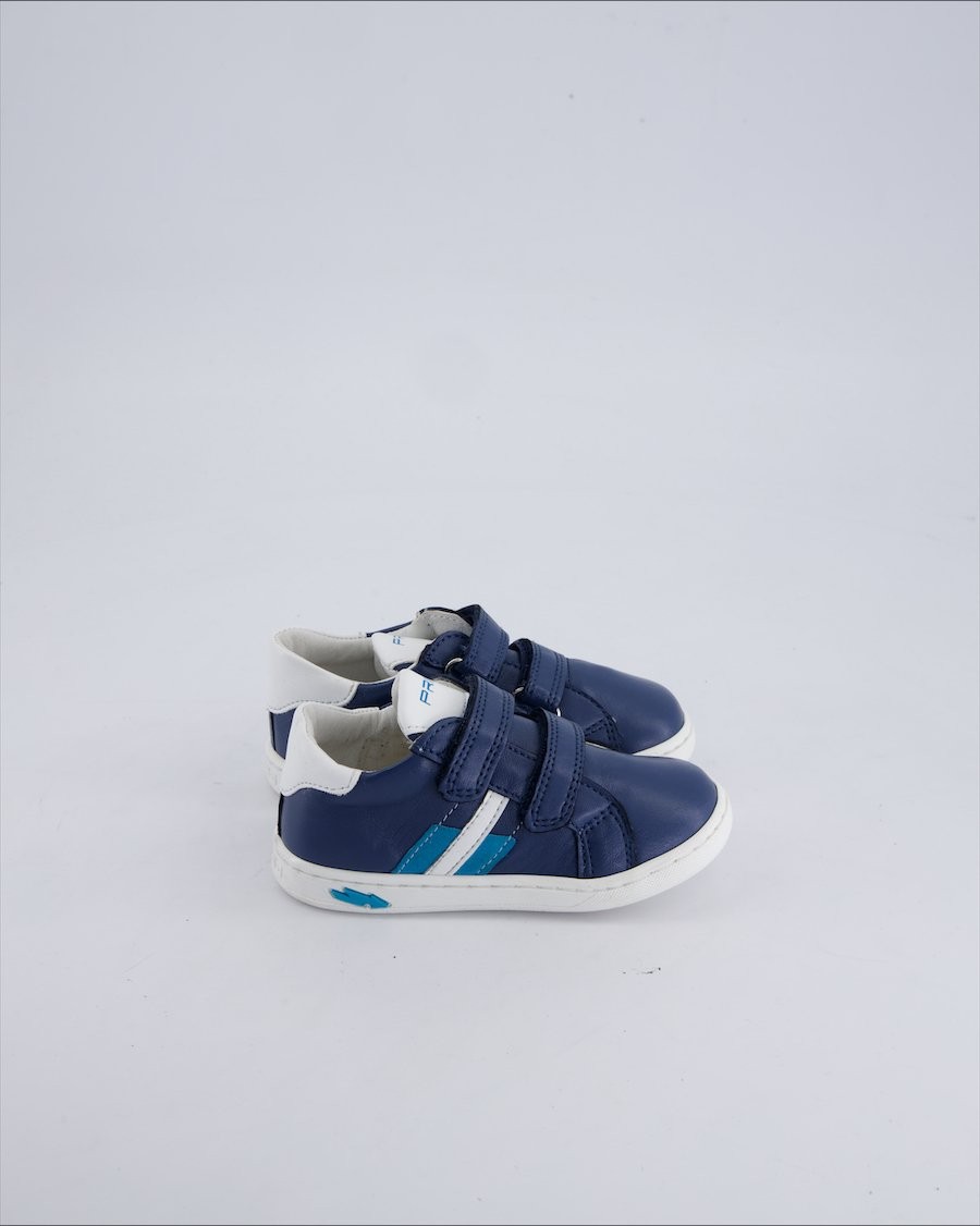 A strappo Primigi Pelle Blu - Ottime condizioni