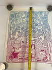 Vintage 1987 Relix Magazine Concert Poster by Guy Juke "Summer of Love". — photo 6