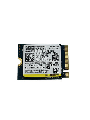 Lof of 13 SanDisk SN5000S 512GB SSD M.2 2230 Gen4x4 NVMe Solid State Drive