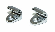54 55 56 57 1958 Chevy Convertible Hooks Sun Visor Pair Buick Pont Olds Caddy 54 55 56 57 1958 Chevy Convertible Hooks Sun Visor Pair Buick Pont Olds Caddy