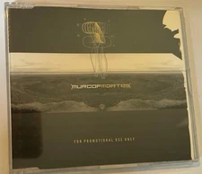 Murcof : Martes CD Album **PROMOTIONAL COPY** Very Rare