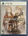 Final Fantasy Tactics The Ivalice Chronicles - PlayStation 5, 2025 PS5 - New