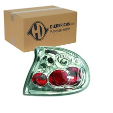 DIEDERICHS TUNING RÜCKLEUCHTEN CHROM KLARGLAS passend für OPEL TIGRA | 1820095