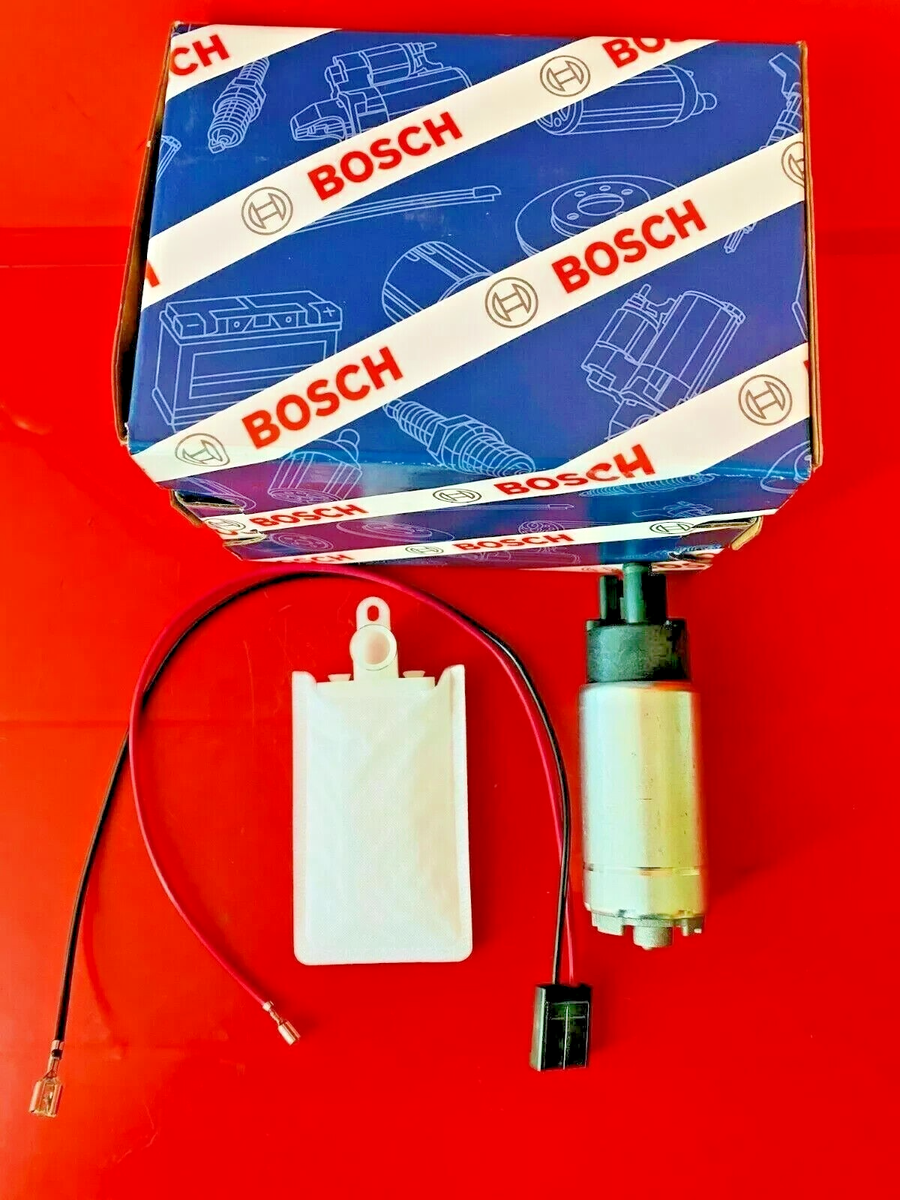 Denso 951-0001 Pompa Carburante Elettrica – Ricambio Auto Di Alta Qualità, Prodotta In Giappone
