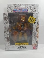 Masters of the Universe Spikor Sketchbook Series Action Figure Mattel
