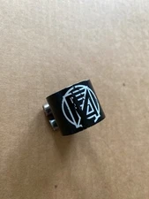 Free Agent 25.4 double bolt seat post clamp mid school vintage bmx GT04467