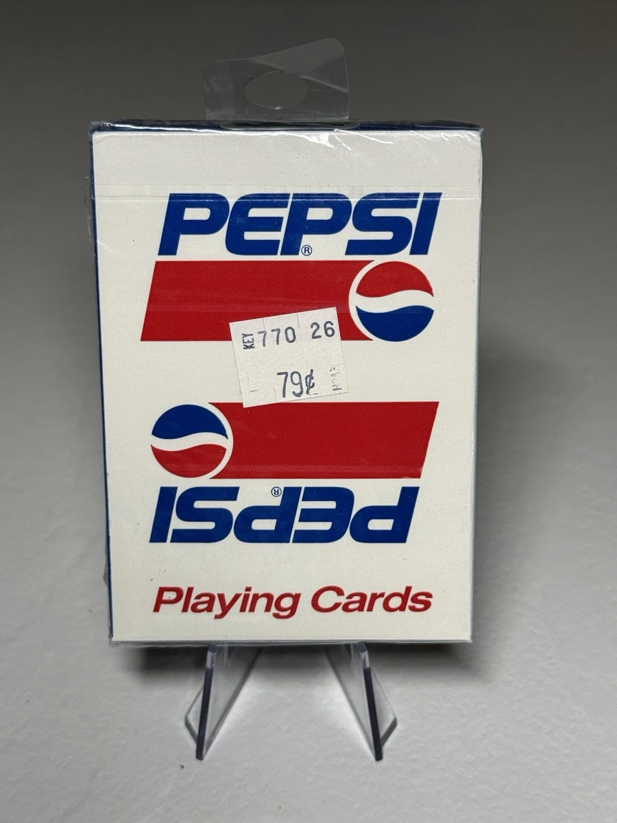 pepsi playing cards products for sale | eBay