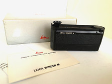 Ex. Leica Winder M 14403 f/ M4-2 M4-P M6 w/ Box Fully Tested