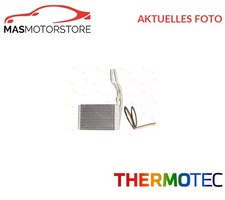 WÄRMETAUSCHER INNENRAUMHEIZUNG THERMOTEC D6G015TT I FÜR FORD FIESTA V,FUSION