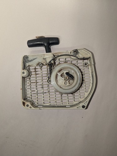 Stihl MS360 Recoil Pull Start 1125 084 1061 USED GC OEM FREE SHIPPING - Picture 2 of 4