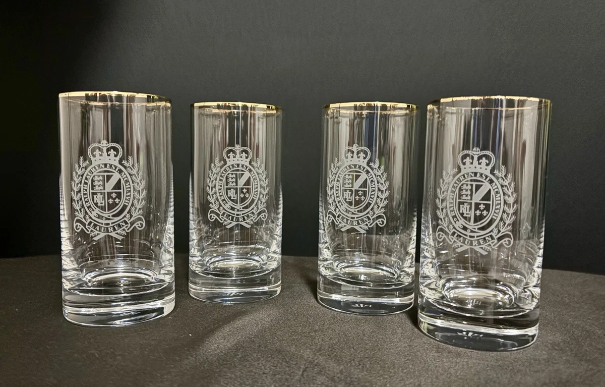 Ralph Lauren Barware In Collectible Glasses, Cups & Mugs for sale
