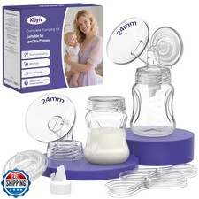 Spectra Replacement Pump Parts Compatible with Spectra S2 S1 Replacement Kit