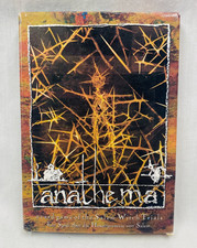 Anathema Board Game 2003 APE Games Unplayed EX/NM+