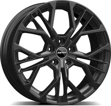 4x Sommerräder Gmp MATISSE für Opel Crossland X P7 75 P17 ABE  17 Zoll Felgen 22