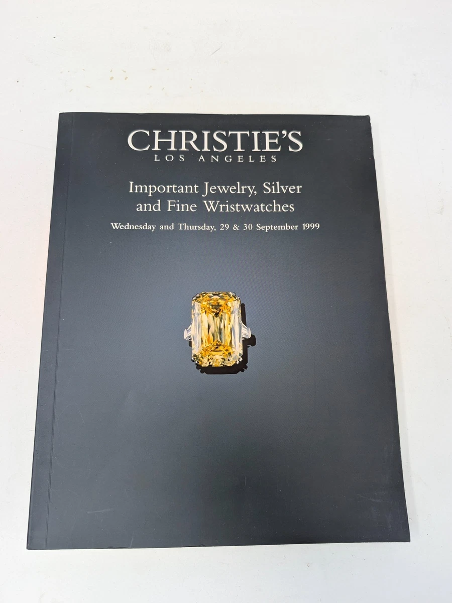 Christies Catalog for sale | eBay