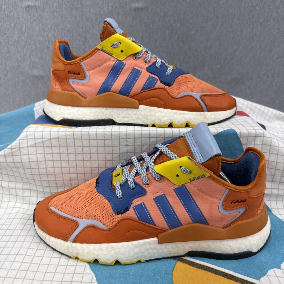 adidas Ninja x Nite Jogger Time In for Sale | Authenticity