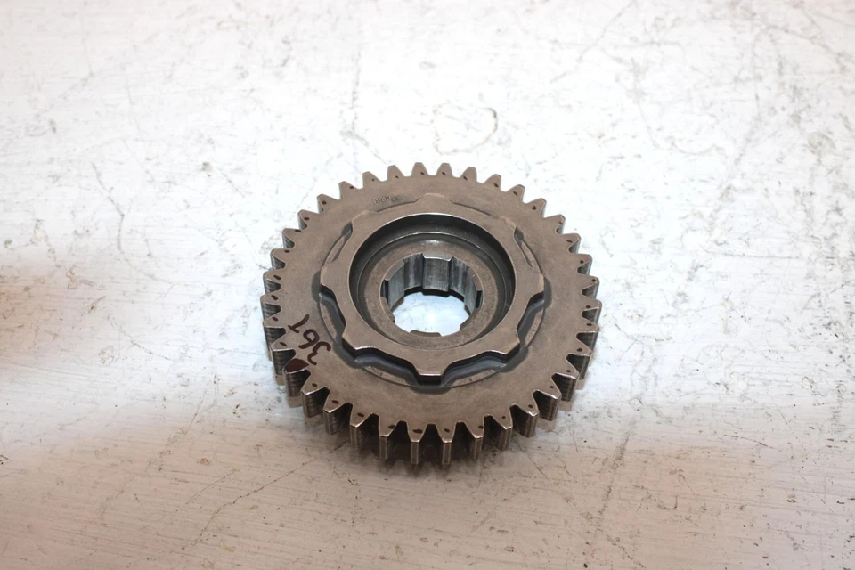 14 Bombardier Can-am Outlander Max 400 OEM 36T engranaje de transmisión 420281285 AB6 Foto 4 de 4