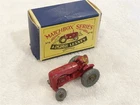 1950s MATCHBOX MOKO LESNEY FARM TRACTOR IN THE BOX