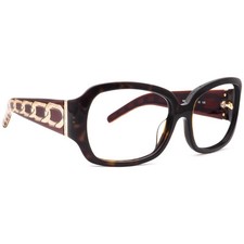 Michael Kors Sunglasses Frame Only Amalfi MKS645 206 Dark Havana Italy 58 mm