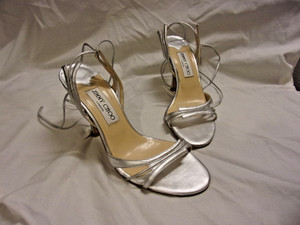 Jimmy Choo Pearl Shoes | eBay