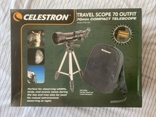 Celestron Travel Scope 70 Model 21035