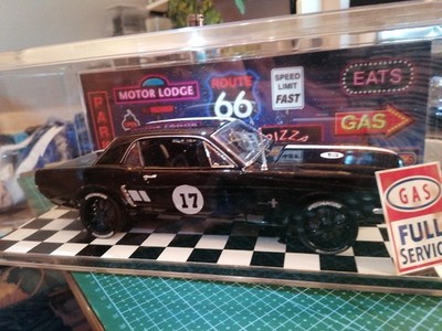 Modell 1:18 Ford Mustang