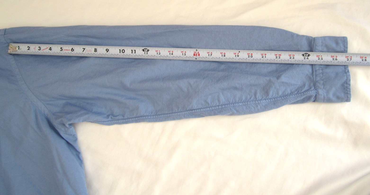 Men Polo Ralph Lauren Oxford Classic Fit Button Long Sleeve Shirt Sz 2XLT MT803 thumbnail 7