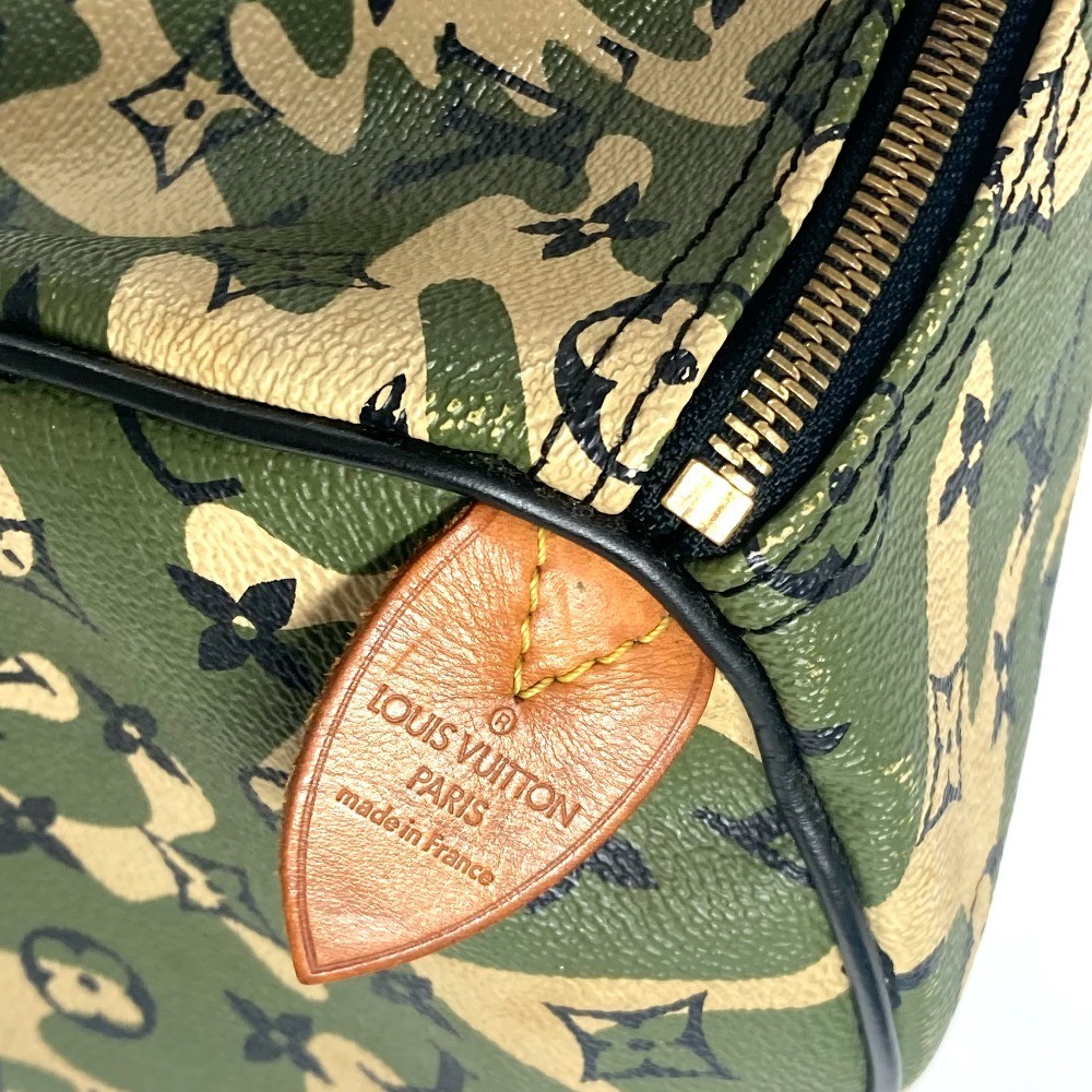 LOUIS VUITTON M95773 Monogramflage Takashi Murakami Speedy35