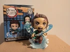 Funko Mystery Minis Tanjiro Water Dragon Vinyl Figure - Demon Slayer 1/12 Rarity