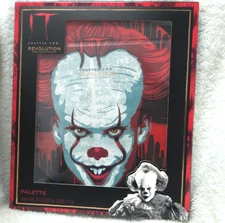 Revolution X IT  Clown Artist Palette Set New
