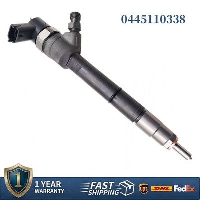 0445110338 Diesel Fuel Injector for Renault Trafic II 2.0 DCI 2006 