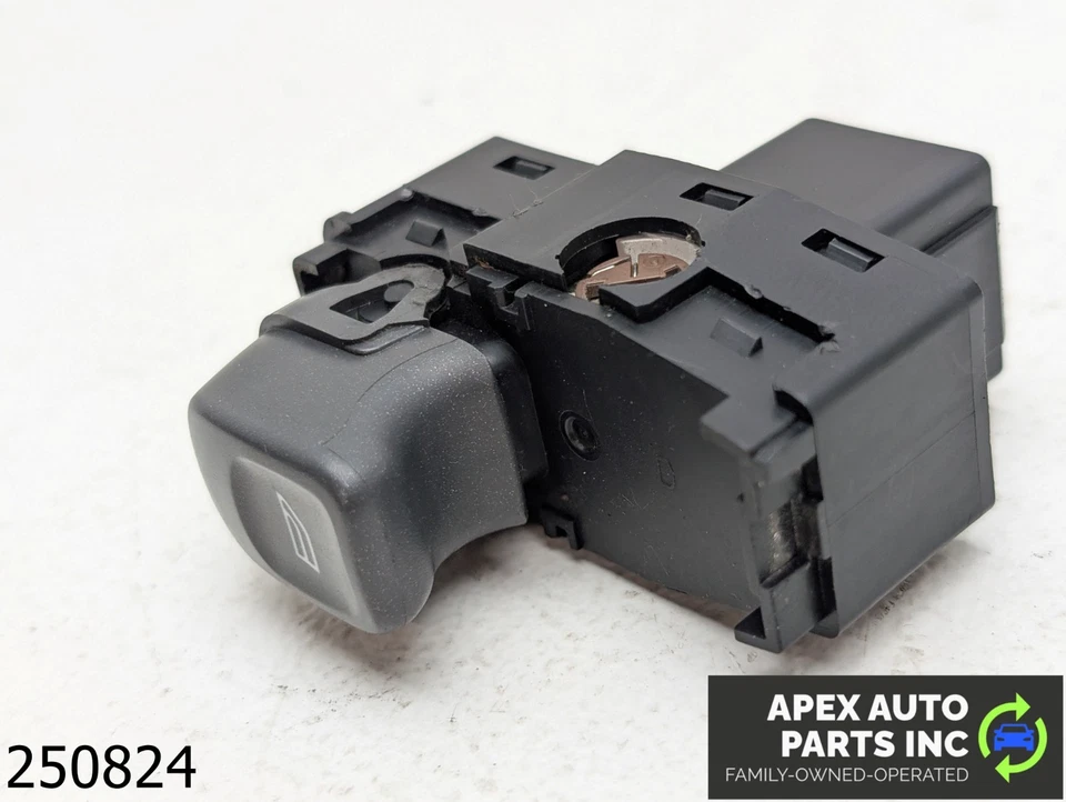 OEM 2001-2004 Volvo S60 2,4 л переключатель стеклоподъемников - Изображение 2 из 4