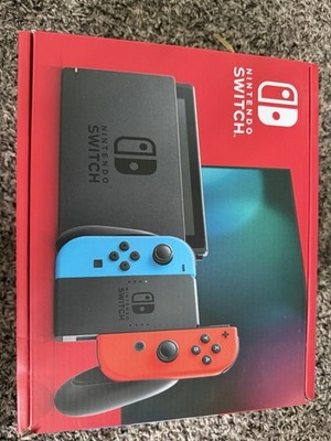 Nintendo Switch NIB-Never Opened
