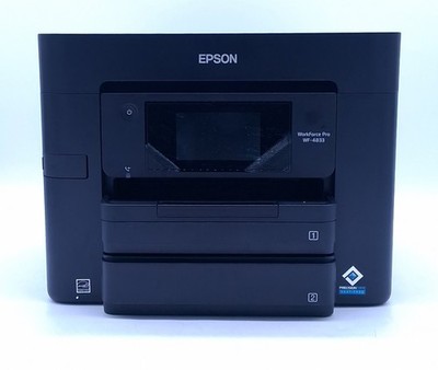 Epson WF-4833 WorkForce Pro Wireless All-In-One Color Inkjet Printer Fax Parts