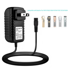 4.5V Charger for Babyliss Pro FX870 FX825 FX820 FX788 FX787 FX726 FXSSM Trimmer