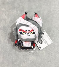 Hazbin Hotel Japanese Husk Plush Anime Character Merchandise Collectible 13+
