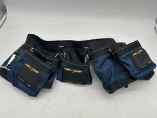 MagnoGrip 12-Pocket Magnetic Carpenter's Tool Belt